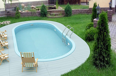 Просторные бассейны в интернет-магазине Ваш Бассейн