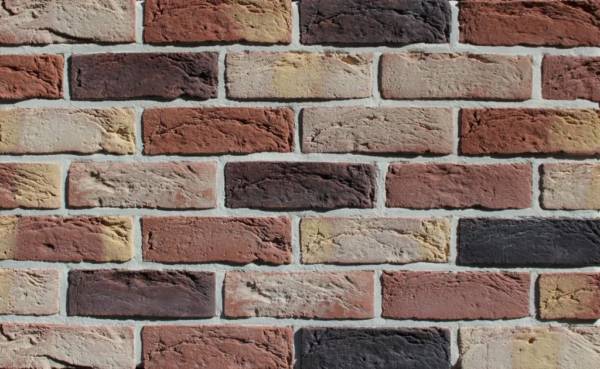 Бетонная плитка ручной формовки LOFT BRICK