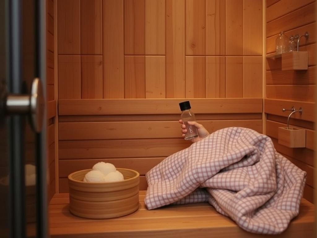 L'Entretien Quotidien de votre Sauna. Routine quotidienne pas à pas L'Entretien Quotidien de votre Sauna. Routine quotidienne pas à pas