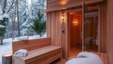 Eine Sauna mieten: Die perfekte Idee für einen besonderen Abend