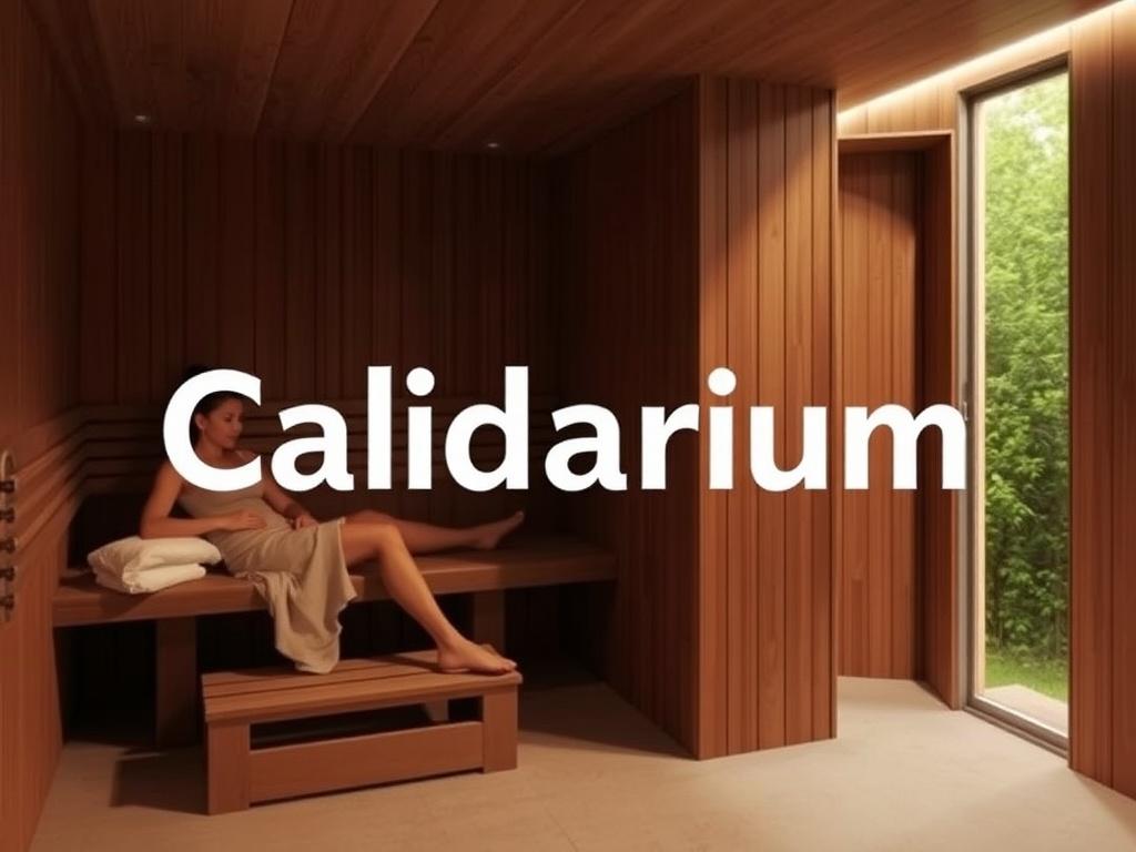     Le Caldorium : Le Sauna à Température Modérée. Pratiques durables et entretien