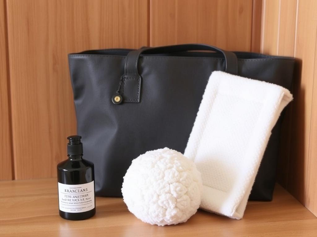     Les Accessoires Indispensables pour le Hammam. Avant de partir : préparer son sac pour le hammam