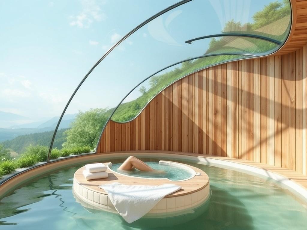 Saunas Flotantes: La Última Tendencia en Bienestar. Materiales y construcción: lo que necesitas saber Saunas Flotantes: La Última Tendencia en Bienestar. Materiales y construcción: lo que necesitas saber