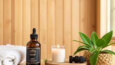 L'Aromathérapie au Service du Sauna : Subtils Parfums, Profondes Respiration