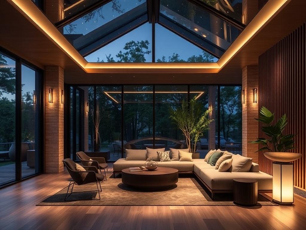     Diseño de Iluminación para una Atmosfera Relajante. Errores comunes y cómo evitarlos