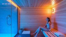 Sauna im Hotel: Worauf Sie bei der Auswahl achten sollten