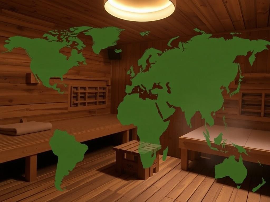     Le Sauna dans le Monde : Tour d'Horizon des Traditions. Conclusion