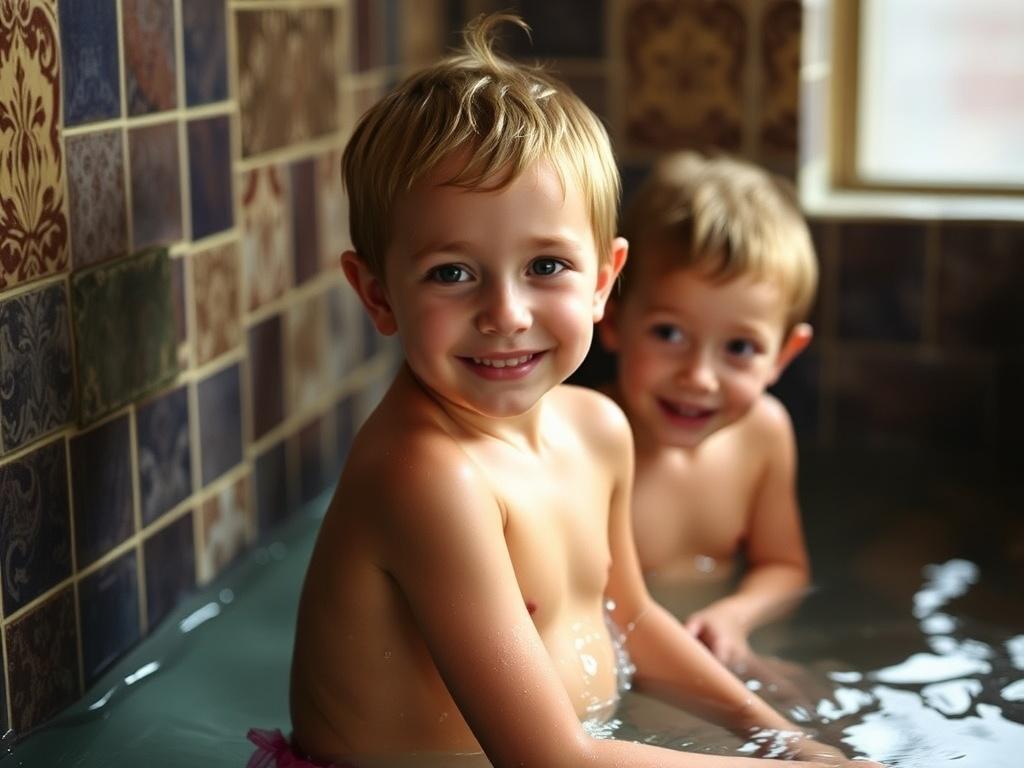 Children in the Bathhouse: At What Age and How to Do It Right?. Frequently Asked Questions Children in the Bathhouse: At What Age and How to Do It Right?. Frequently Asked Questions