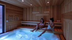 Die Zukunft des Saunierens: Smarte Saunas und neue Technologien