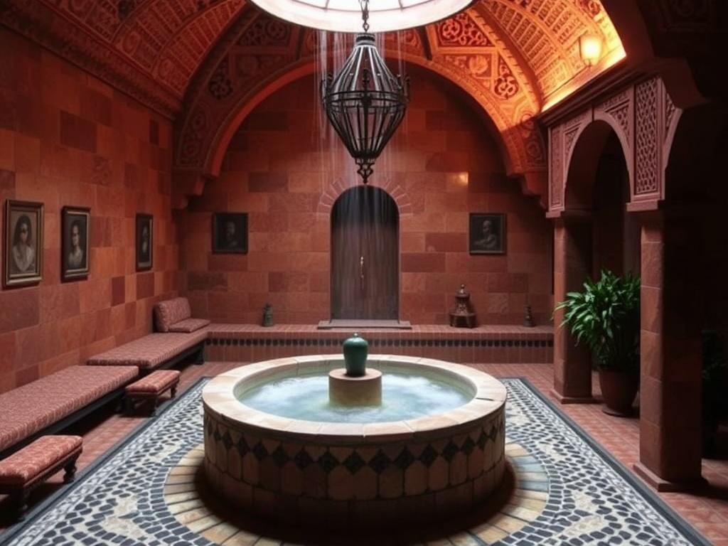    Le Hammam Marocain : Un Art de Vivre. Origines et histoire du hammam marocain