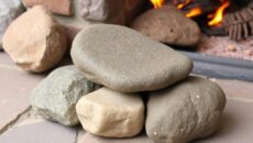 How to Choose Stones for the Stove: The Best Types of Rock