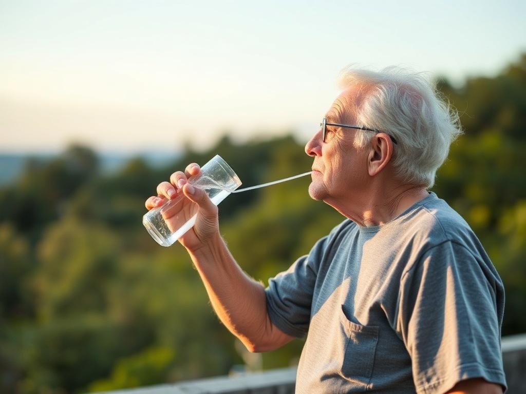     Los Peligros de la Deshidratación y Cómo Evitarlos. Prevención en la vejez: estrategias adaptadas