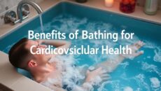 Baños que cuidan el corazón: cómo el agua y el calor influyen en la salud cardiovascular