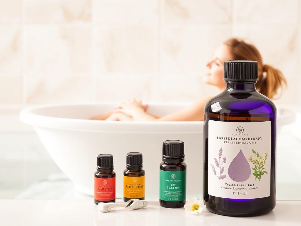 Aromaterapia en el Baño: Esenciales para la Relajación. Conservación y compra responsable de aceites esenciales Aromaterapia en el Baño: Esenciales para la Relajación. Conservación y compra responsable de aceites esenciales