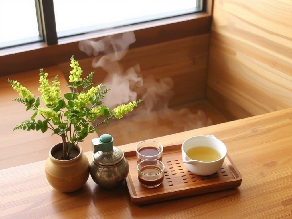     La Cérémonie du Thé après le Sauna. Histoires et inspirations — comment des personnes réelles adaptent le rituel