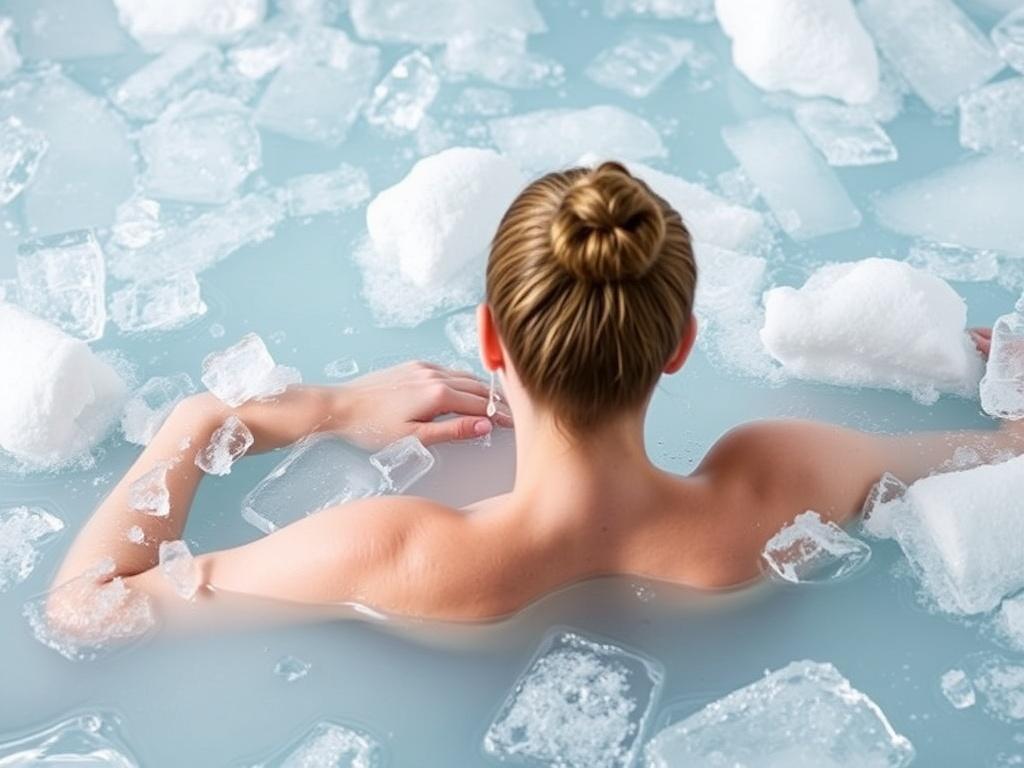     Baños de Hielo: ¿Mito o Realidad para la Salud?. Ejemplo de protocolo progresivo para principiantes