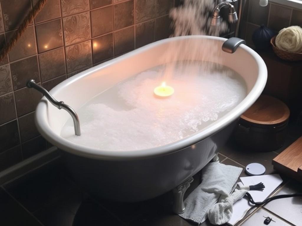     El Significado Espiritual del Baño en Diversas Tradiciones. Prácticas sugeridas: cómo diseñar un baño espiritual personal