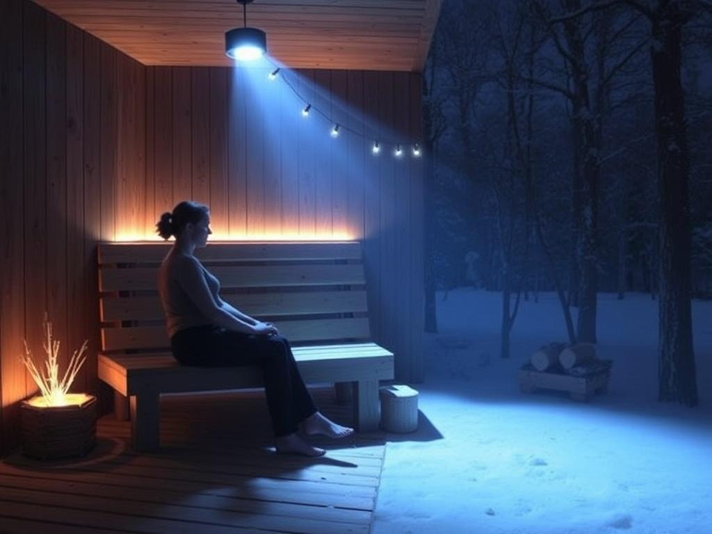     Le Sauna et la Dépression Saisonnière. Introduction