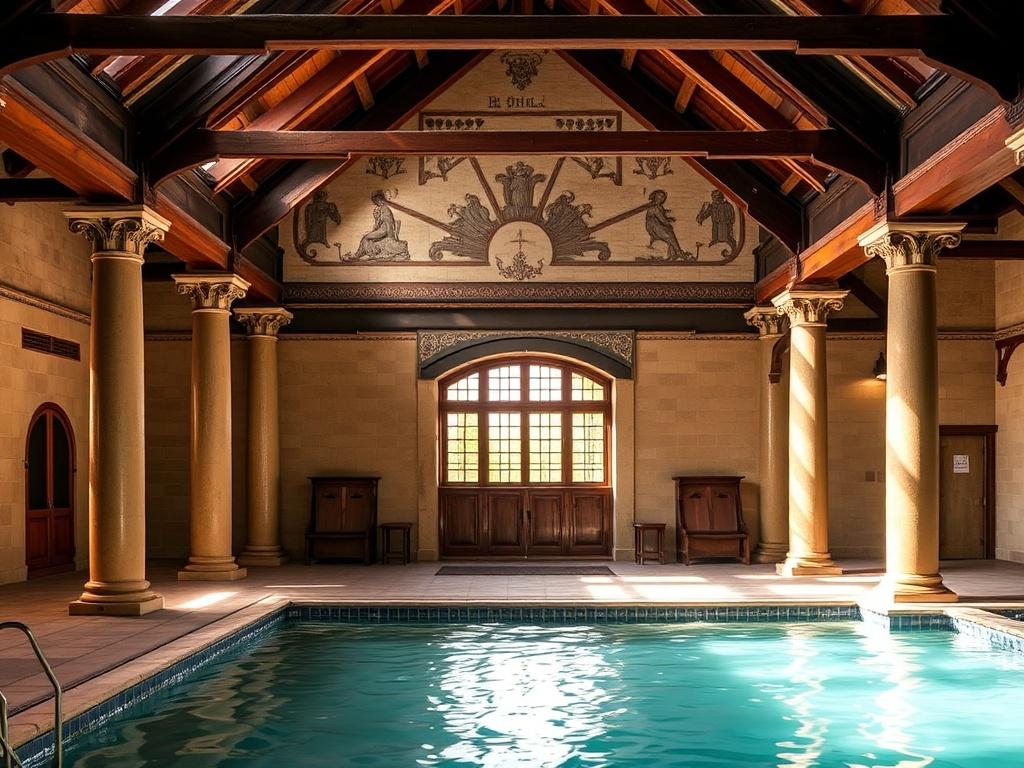     The History of the Bathhouse: From Antiquity to the Present Day. Key Lessons from a Long History