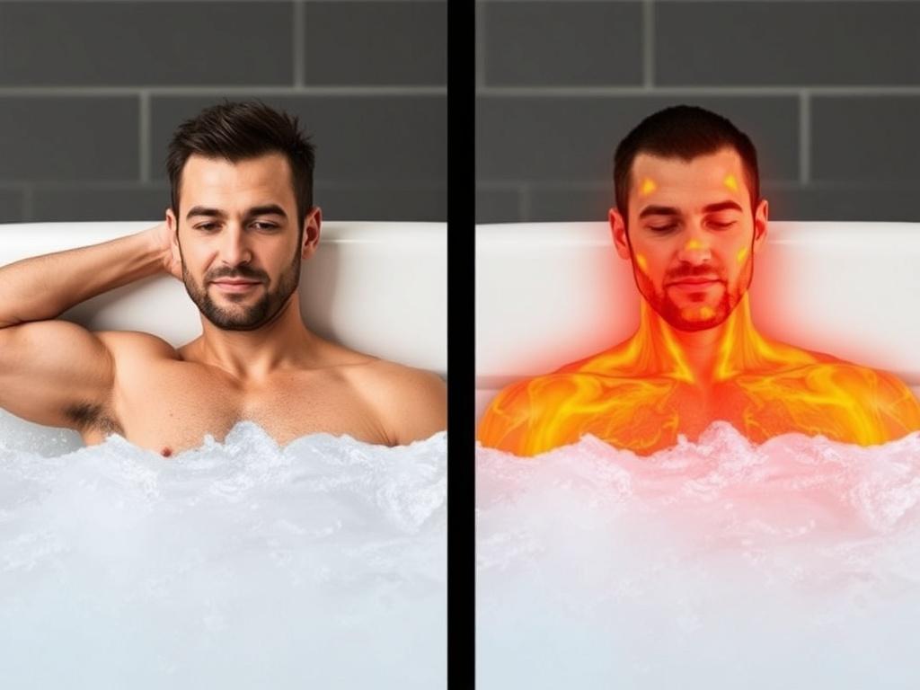     Terapia de Contrastes: Frío y Calor para la Recuperación Muscular. Cómo integrarla en una rutina de entrenamiento o rehabilitación