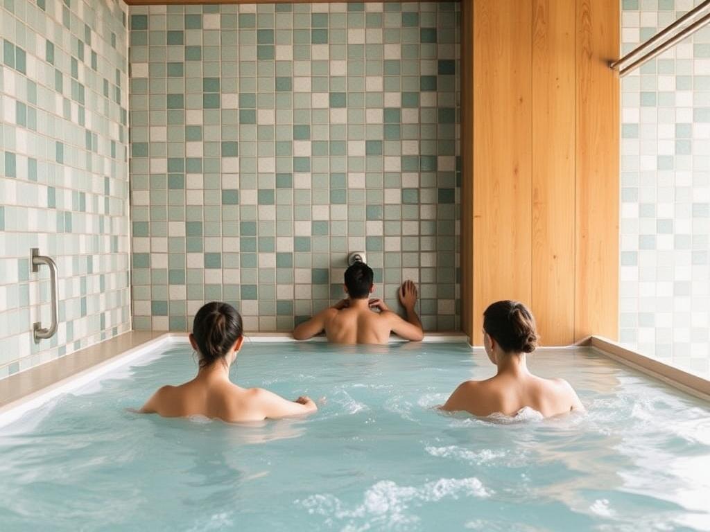 Bathhouse After a Workout: Muscle Recovery and Relieving Tension. Etiquette and Practicalities of Using a Bathhouse Bathhouse After a Workout: Muscle Recovery and Relieving Tension. Etiquette and Practicalities of Using a Bathhouse