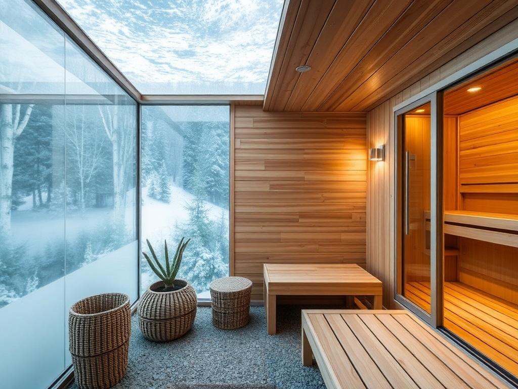     Die Sauna entlüften: So bleibt das Raumklima perfekt. Fachliche Beratung und Normen