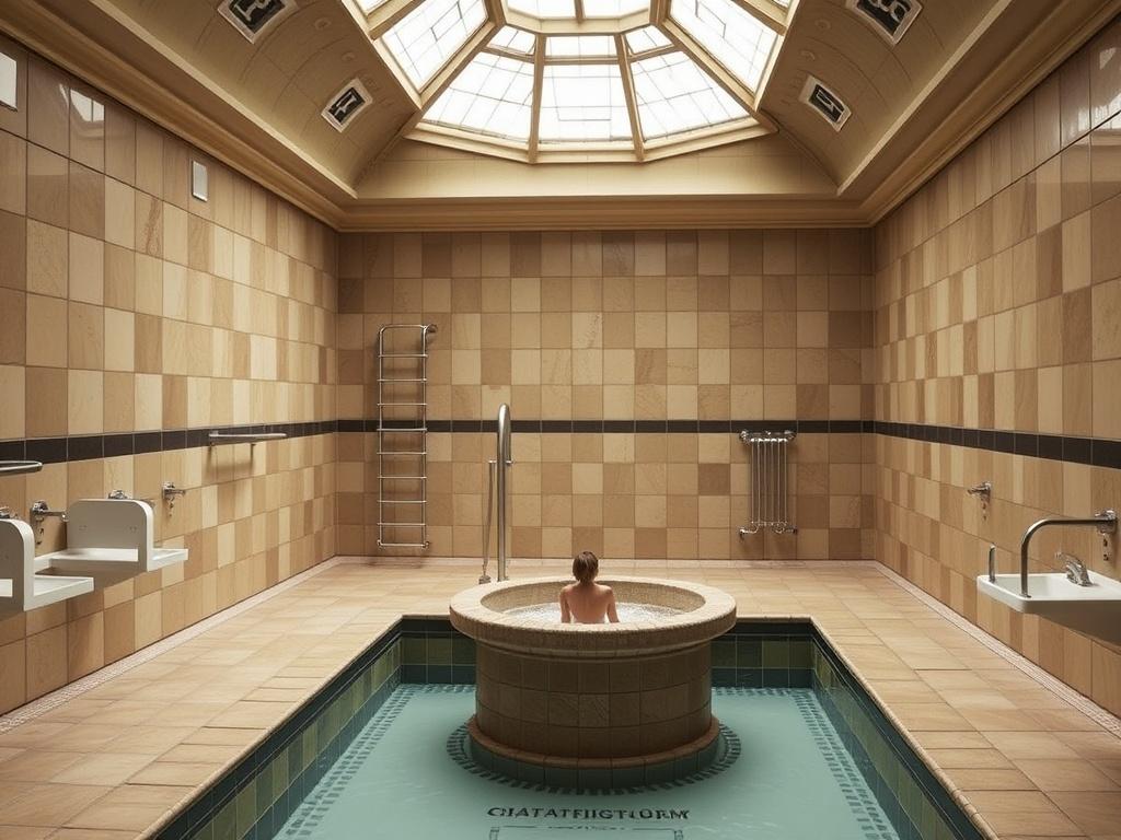     The History of the Bathhouse: From Antiquity to the Present Day. 20th Century Transformations: Private Bathrooms, Health Science, and Leisure