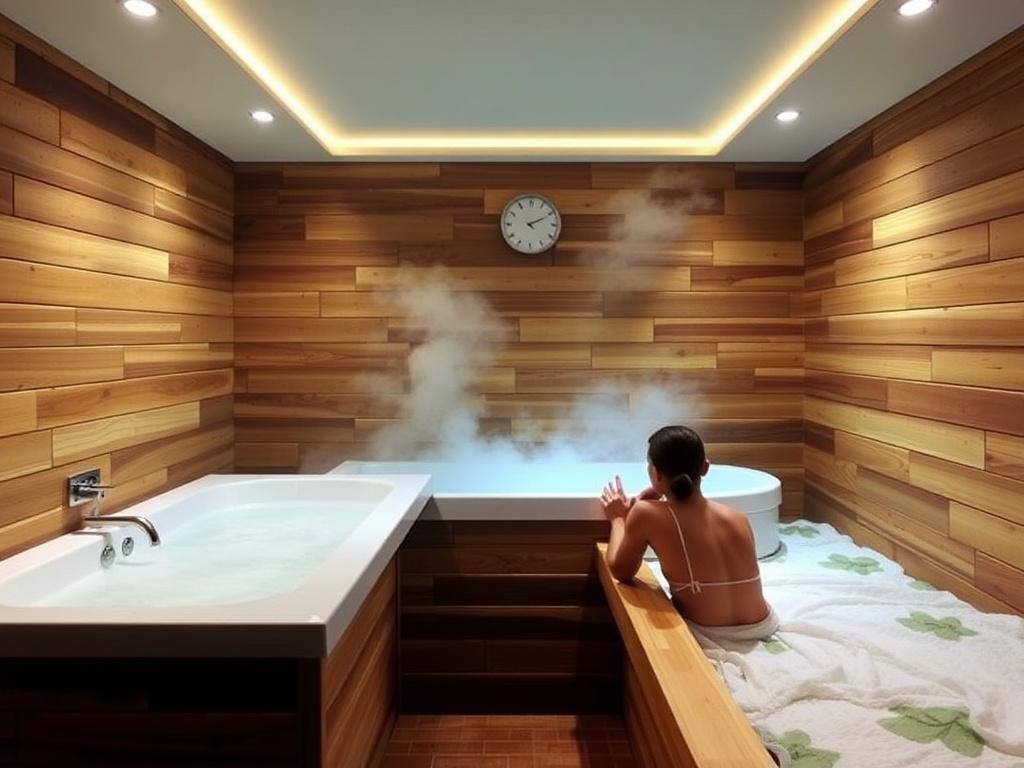 Bathhouse for Weight Loss: Myth or Reality?. How Saunas and Steam Rooms Affect the Body Bathhouse for Weight Loss: Myth or Reality?. How Saunas and Steam Rooms Affect the Body