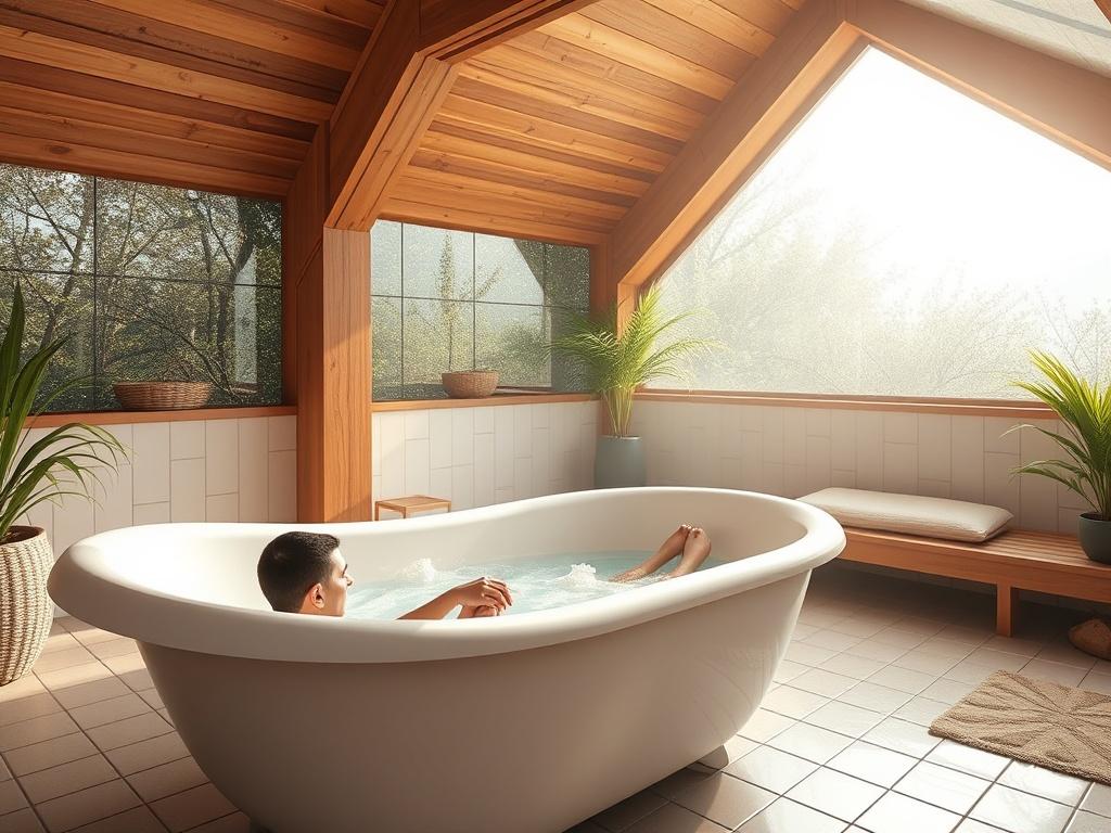 Bathhouse for Mental Health: Relieving Stress and Relaxation. Mental health benefits supported by evidence and experience Bathhouse for Mental Health: Relieving Stress and Relaxation. Mental health benefits supported by evidence and experience