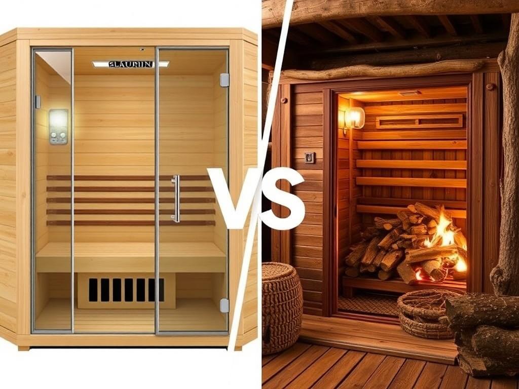 Le Sauna Électrique vs le Sauna à Bois. Scénarios d’usage : quel sauna pour quelle fréquence ? Le Sauna Électrique vs le Sauna à Bois. Scénarios d’usage : quel sauna pour quelle fréquence ?
