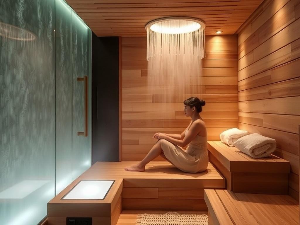 L'Hygrométrie Idéale dans un Hammam. Approche durable et économique L'Hygrométrie Idéale dans un Hammam. Approche durable et économique