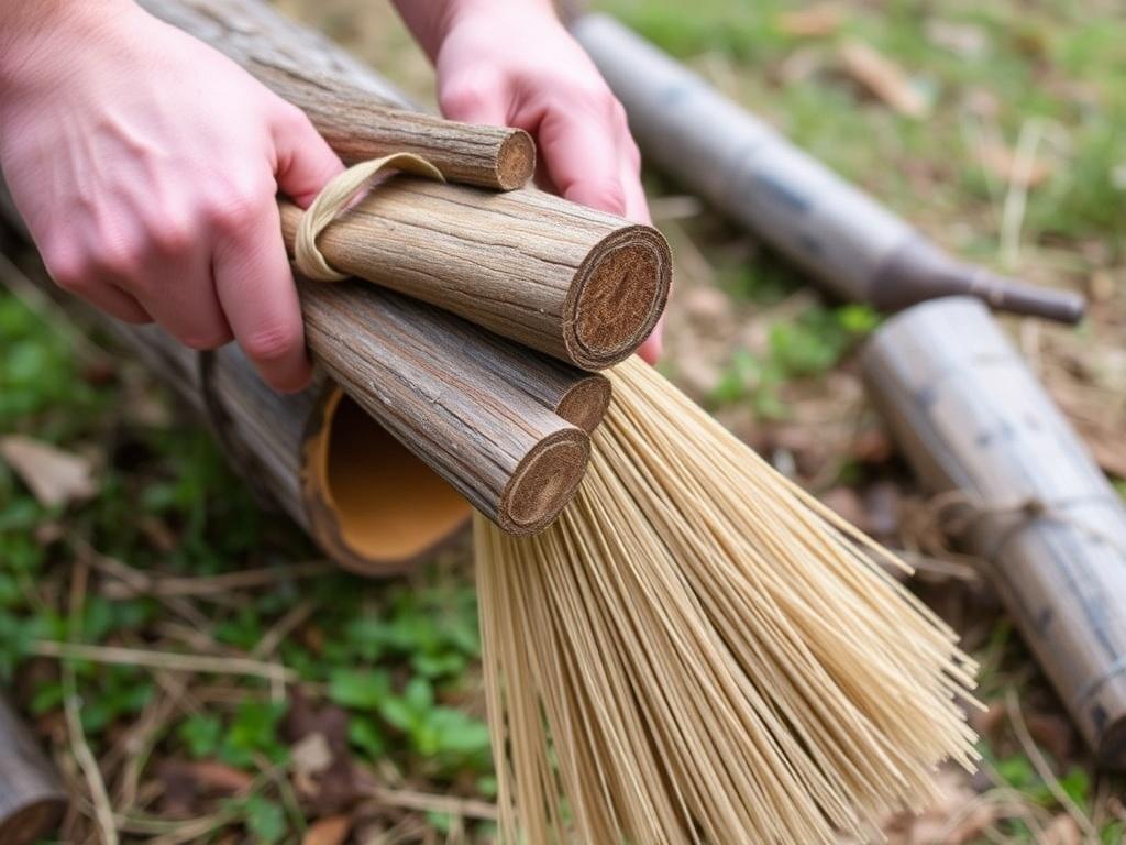 How to Make a Proper Bathhouse Broom: Harvesting and Choosing Wood. Alternatives and innovations How to Make a Proper Bathhouse Broom: Harvesting and Choosing Wood. Alternatives and innovations