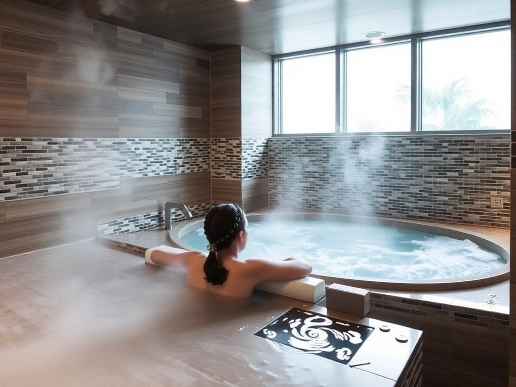 Baños de Vapor: Alivio para las Vías Respiratorias. Baños de vapor en centros: diferencias y consideraciones Baños de Vapor: Alivio para las Vías Respiratorias. Baños de vapor en centros: diferencias y consideraciones