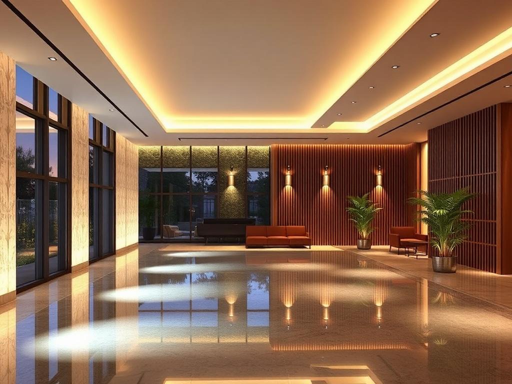     Diseño de Iluminación para una Atmosfera Relajante. Casos prácticos: soluciones paso a paso