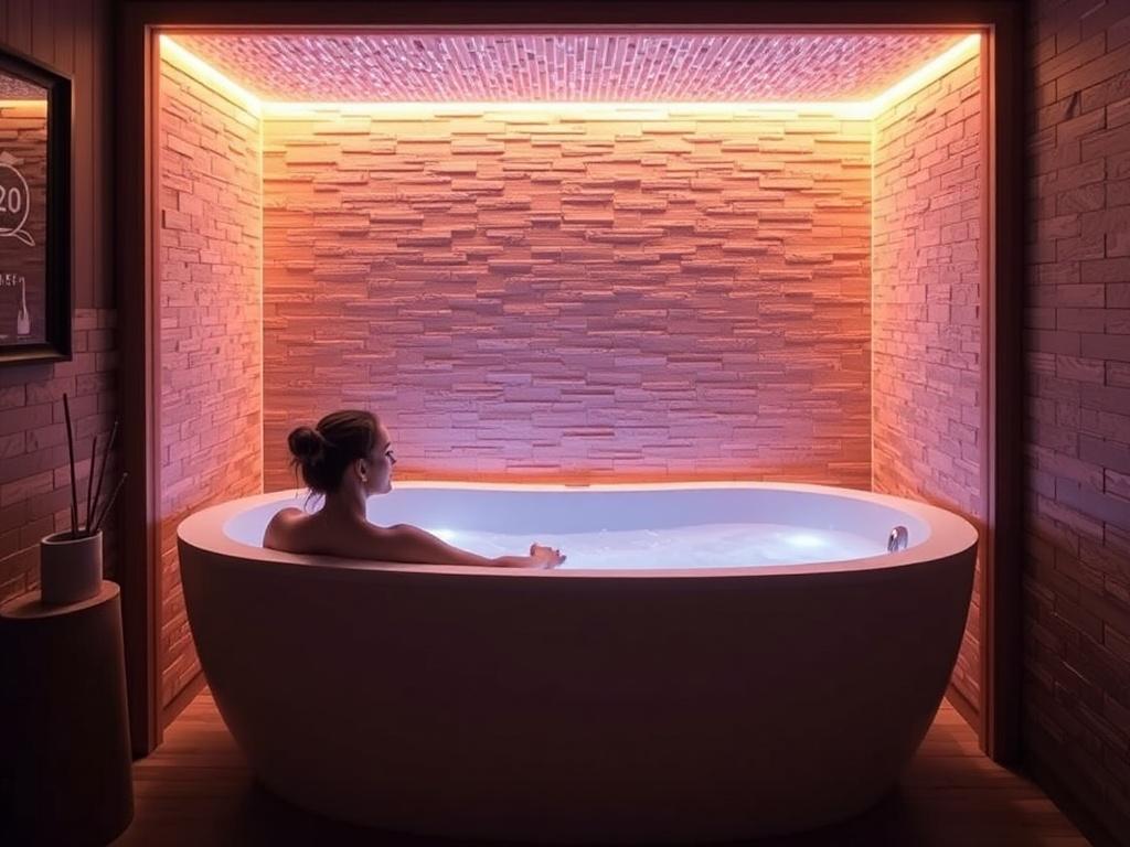 El Auge de los Baños de Infrarrojos y sus Ventajas. Qué es un baño de infrarrojos El Auge de los Baños de Infrarrojos y sus Ventajas. Qué es un baño de infrarrojos