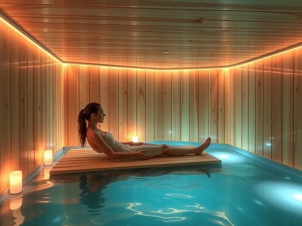 Saunas Flotantes: La Última Tendencia en Bienestar. Qué son exactamente las saunas flotantes Saunas Flotantes: La Última Tendencia en Bienestar. Qué son exactamente las saunas flotantes