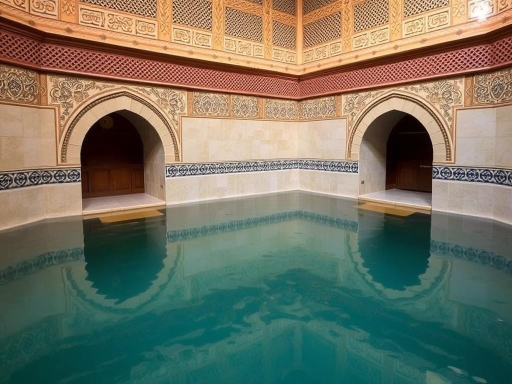 El Encanto de los Baños Tradicionales Marroquíes (Hammam). Preservación y futuro: conservar la tradición sin idealizarla El Encanto de los Baños Tradicionales Marroquíes (Hammam). Preservación y futuro: conservar la tradición sin idealizarla