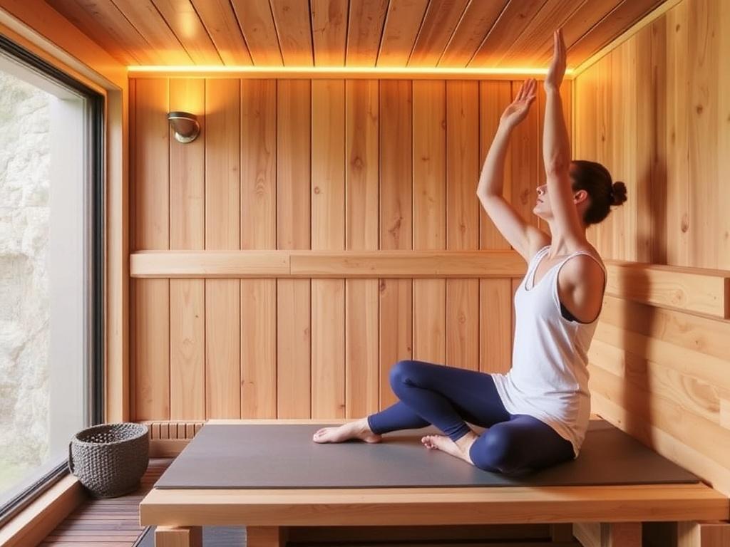     Cómo Combinar Sauna y Yoga para la Relajación Profunda. Seguridad básica: normas imprescindibles