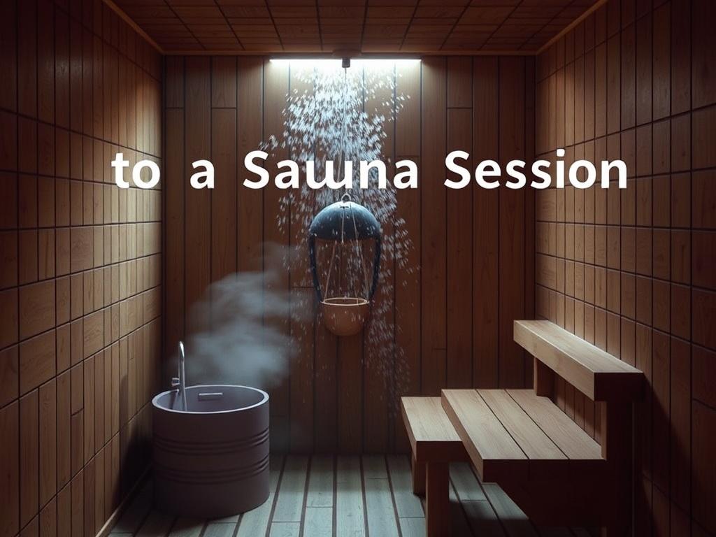     Guía para Principiantes en una Sesión de Sauna. Historias breves que ilustran