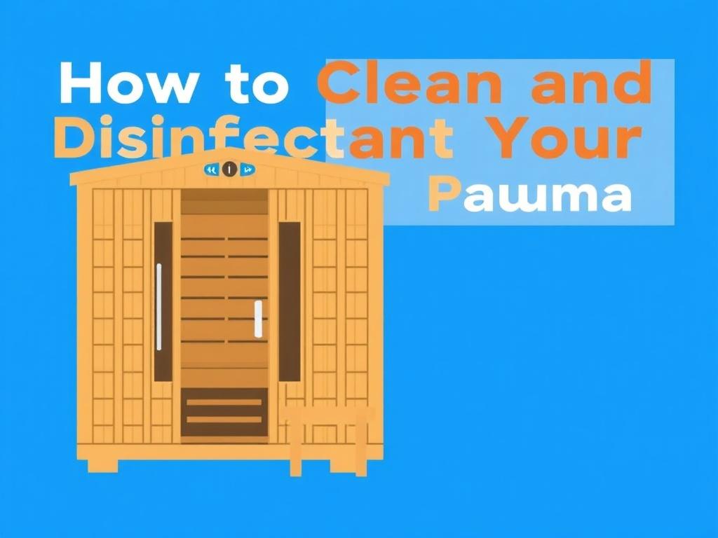 Cómo Limpiar y Desinfectar tu Sauna Correctamente. Errores frecuentes y cómo evitarlos Cómo Limpiar y Desinfectar tu Sauna Correctamente. Errores frecuentes y cómo evitarlos