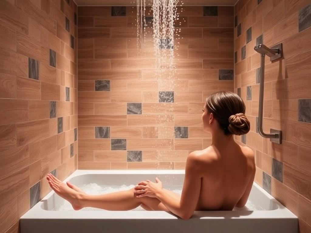     How to Cool Down Correctly After the Steam Room: Ice Dipping, Shower, Air. Skin Care and Hygiene Post-Steam