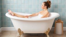 Cómo un baño regular puede mejorar tu sueño