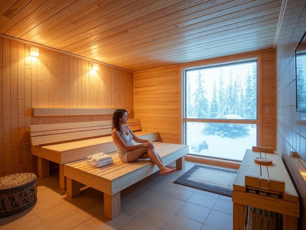     Sauna im Hotel: Worauf Sie bei der Auswahl achten sollten. Ausstattung und Zusatzangebote: Was die Sauna alles kann