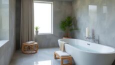 Designing a Tranquil Relaxation Area in Your Bathhouse: Practical Ideas and Stylish Tips
