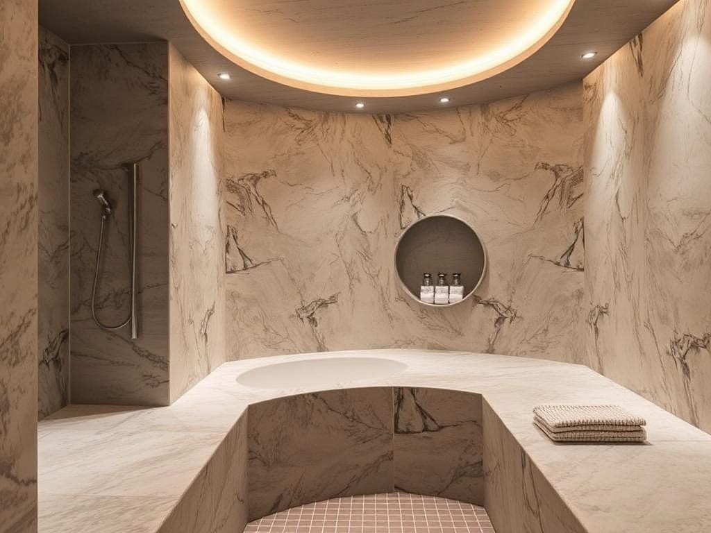     Bathhouse Interior: What Material to Choose for the Steam Room?. Wrapping up your choices