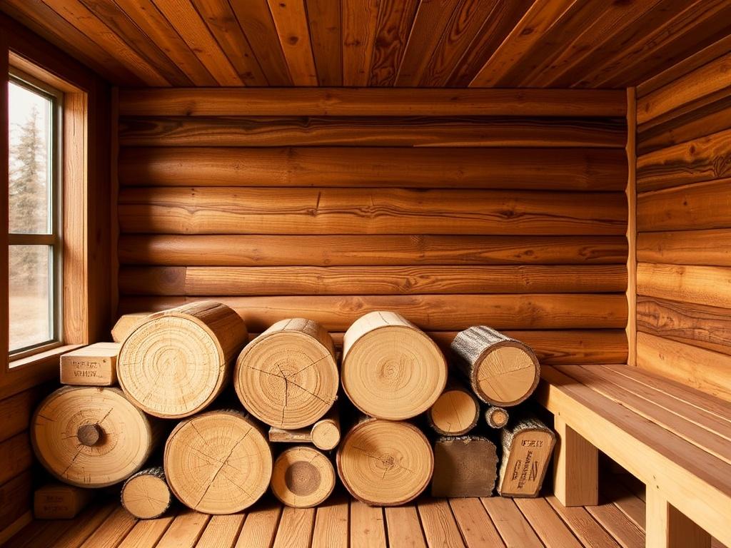     Les Différents Types de Bois pour un Sauna. En résumé : comment faire le bon choix