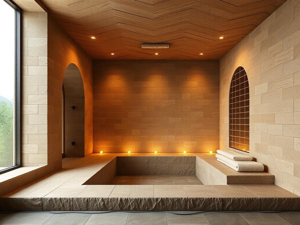 La Conception d'une Cabine de Hammam. Comprendre le hammam : principes physiques et besoins La Conception d'une Cabine de Hammam. Comprendre le hammam : principes physiques et besoins