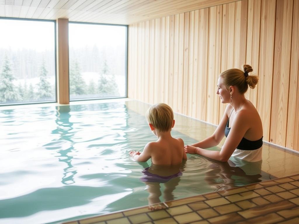     Saunabesuch mit Kindern: Ab welchem Alter ist es ratsam?. Elterliche Verantwortung: Wichtiger als Regeln