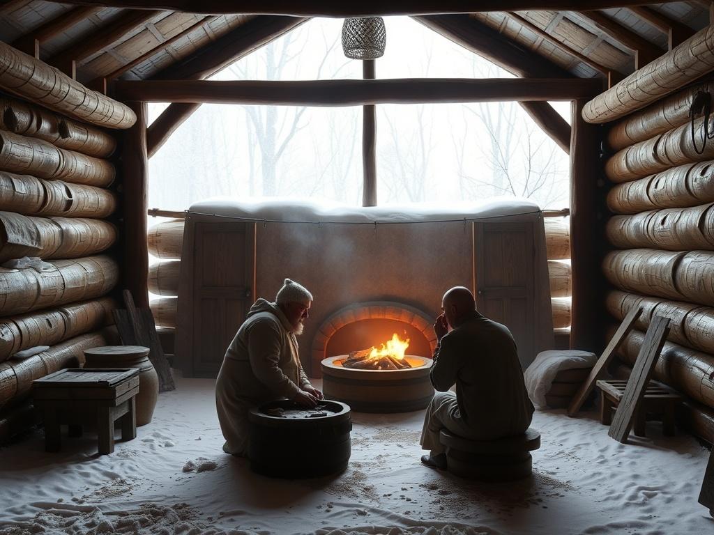     Los Secretos del Auténtico Banya Ruso. Conclusión