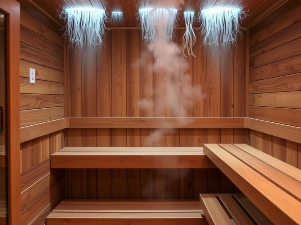 Cómo Limpiar y Desinfectar tu Sauna Correctamente. Prevención del moho y control de la humedad Cómo Limpiar y Desinfectar tu Sauna Correctamente. Prevención del moho y control de la humedad